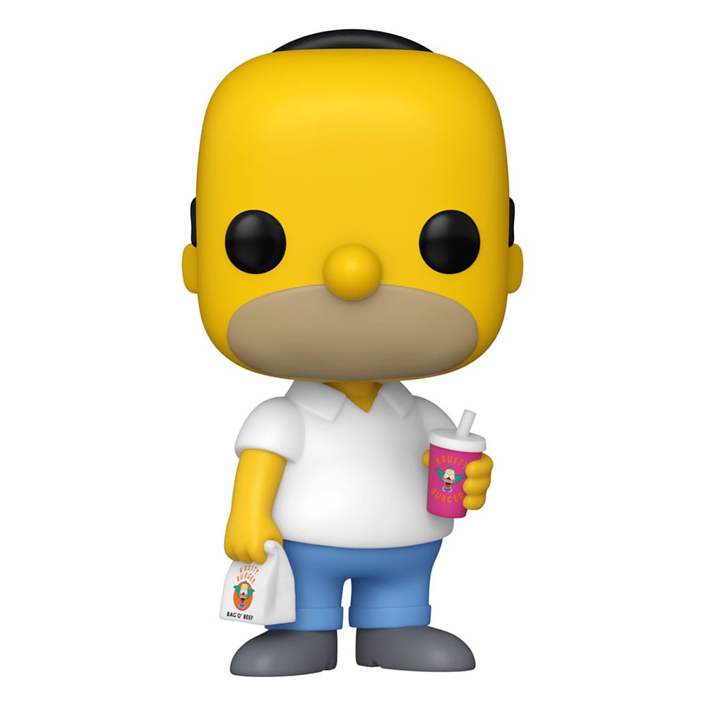 Funko Pop Homer 1737 The Simpsons S11