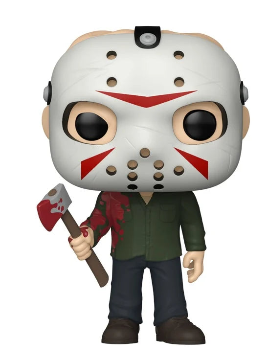 Funko Pop Jason 1964 Jason Un1v3rse Special Edition
