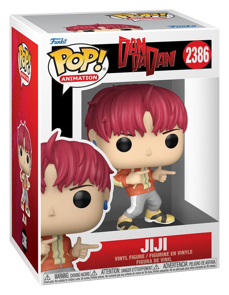Funko Pop Jiji 2386 DANDADAN