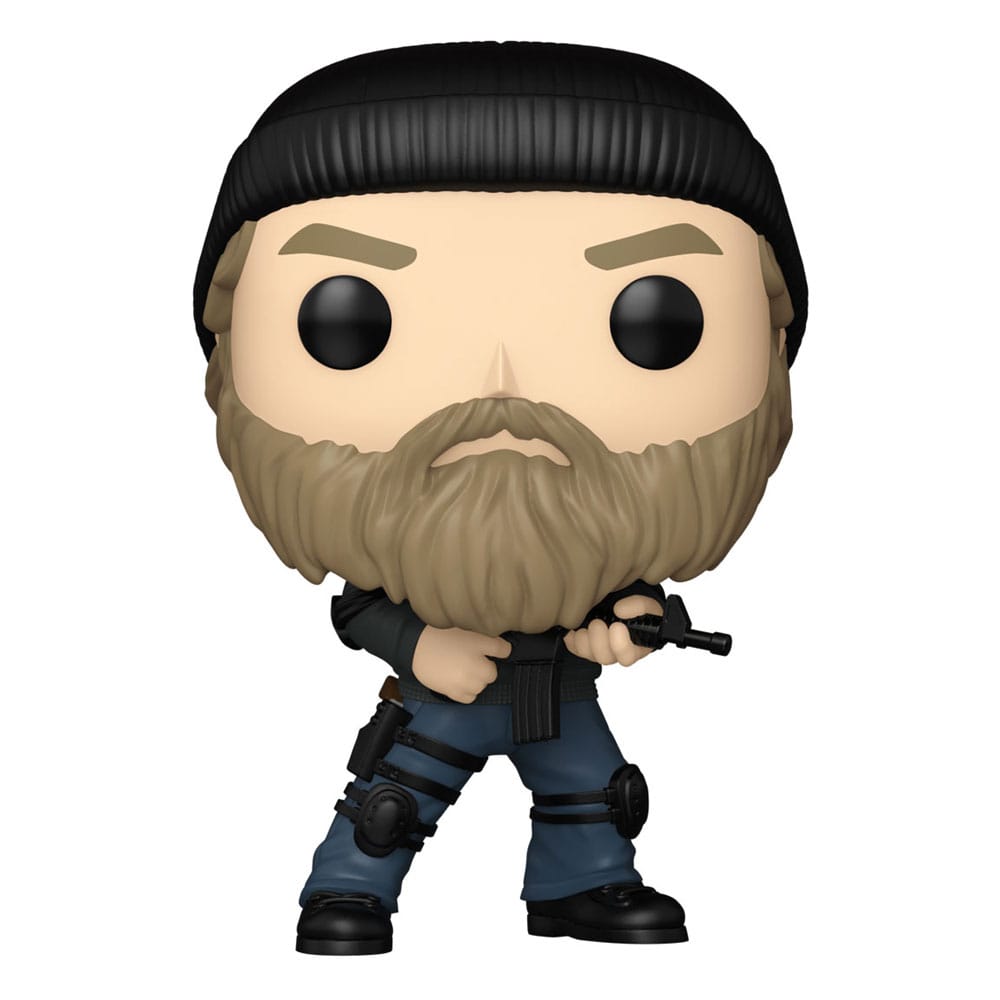 Funko Pop Jim Hopper 1784 Stranger Things