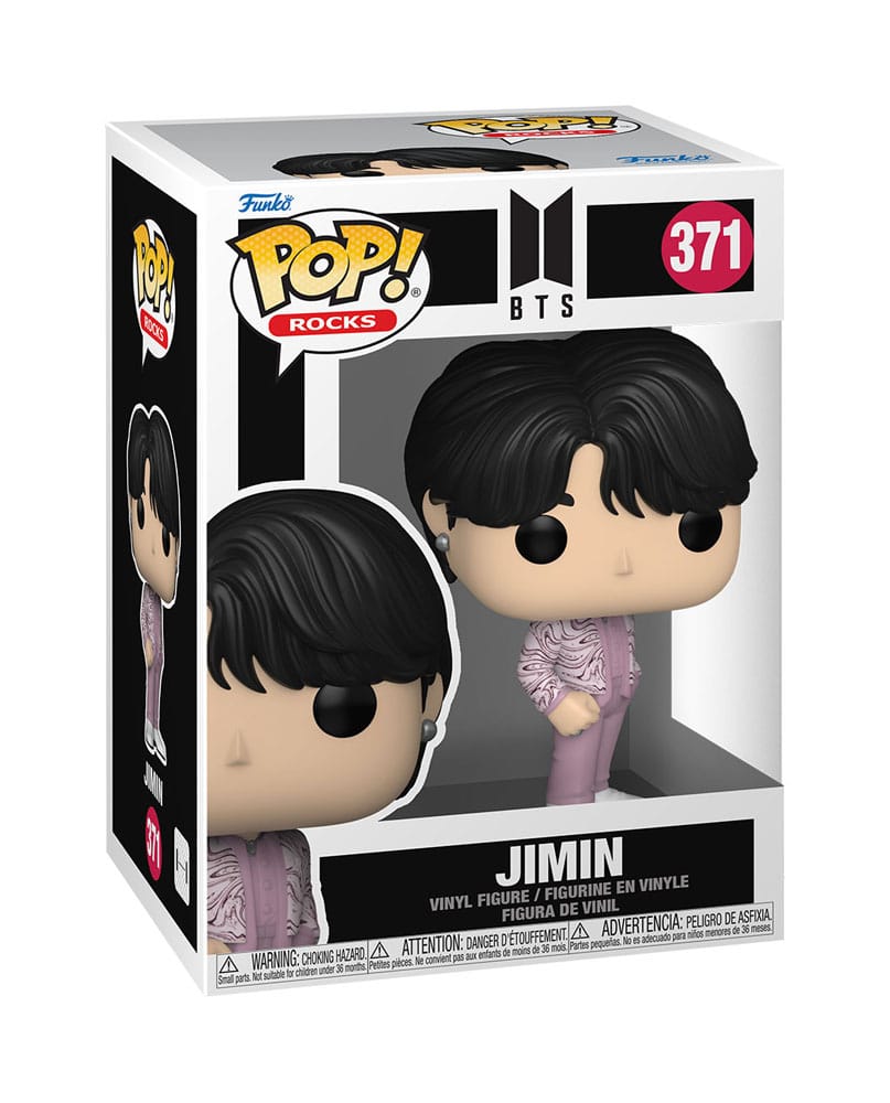 Funko Pop Jimin 371 BTS