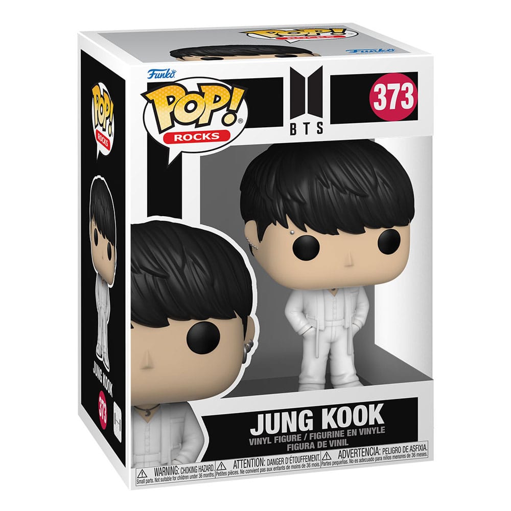 Funko Pop Jung Kook 373 BTS