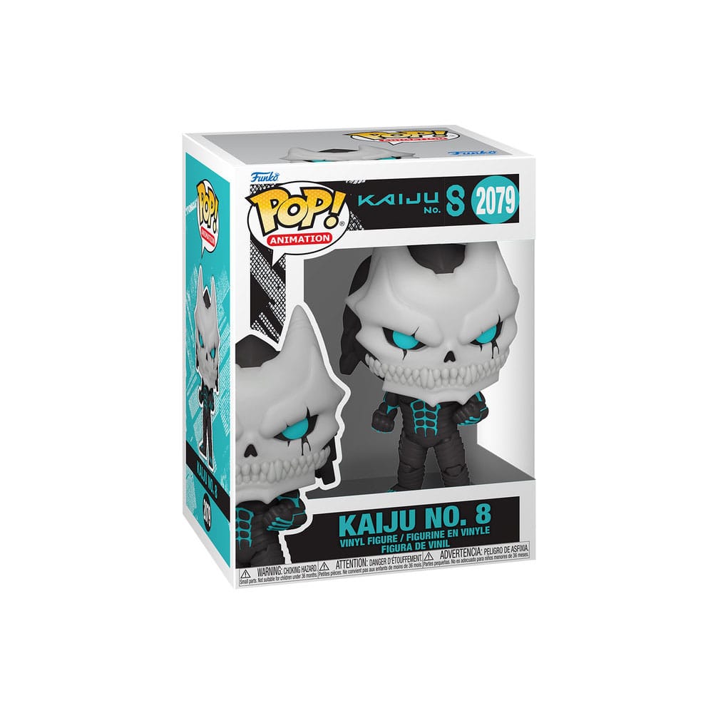 Funko Pop Kaiju No 8 2079