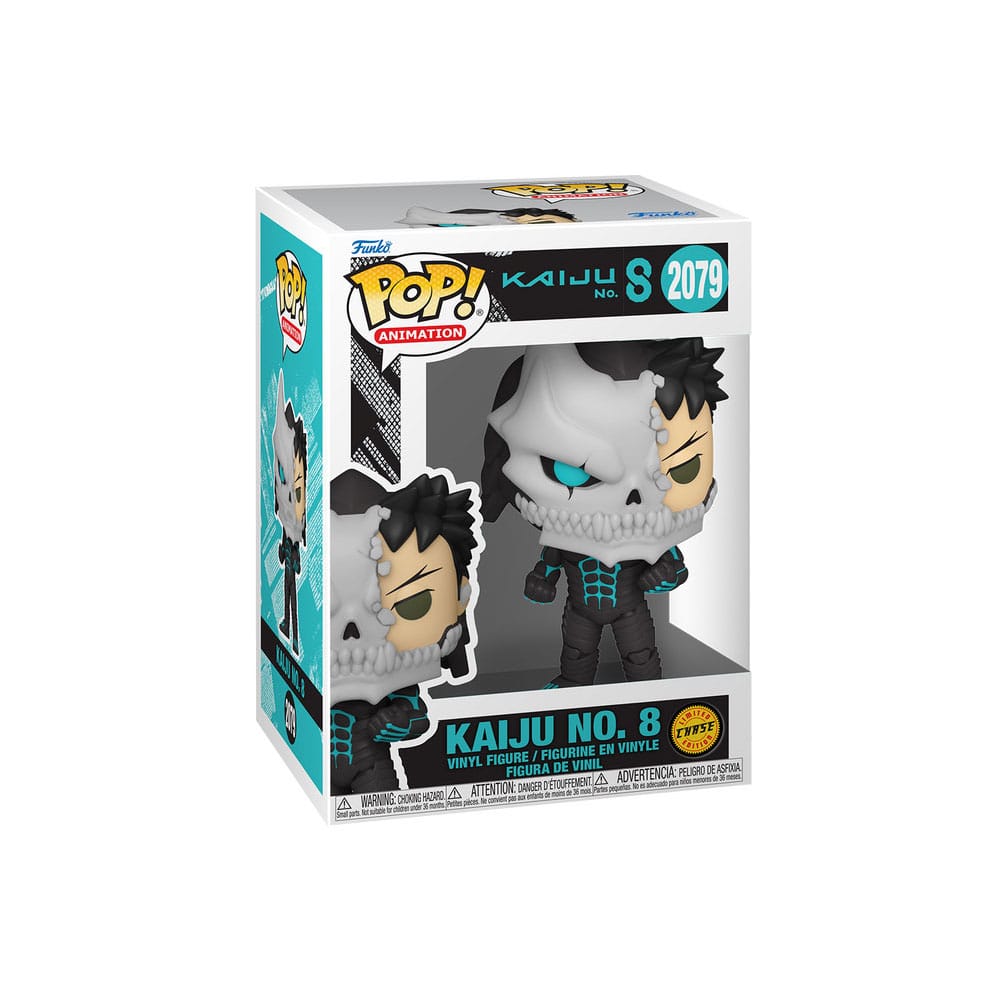 Funko Pop Kaiju No 8 2079 CHASE