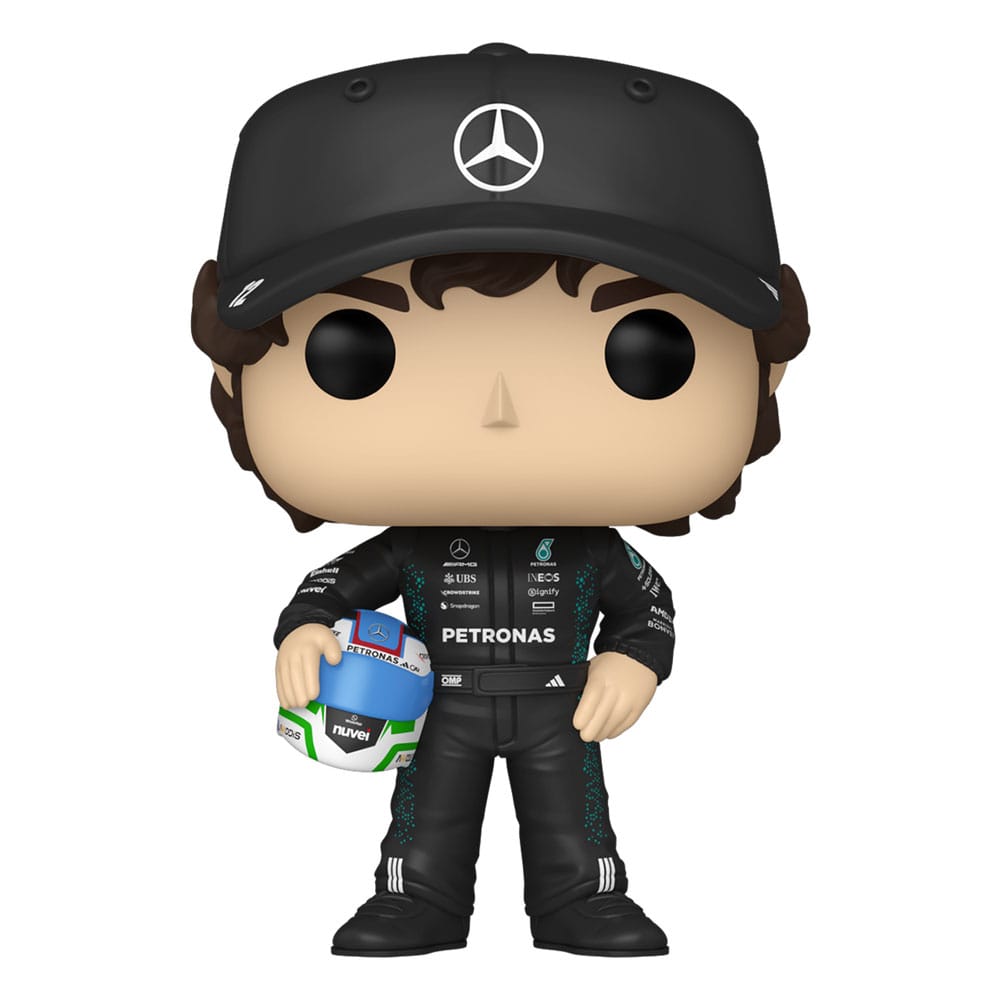 Funko Pop Kimi Antonelli 13 Formula 1