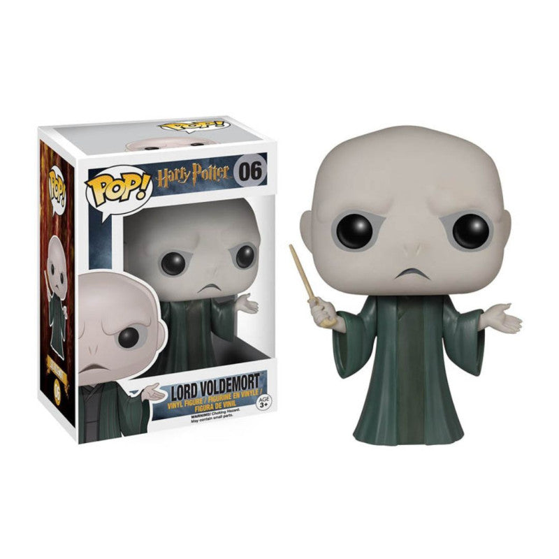 Funko Pop Lord Voldemort Harry Potter 06