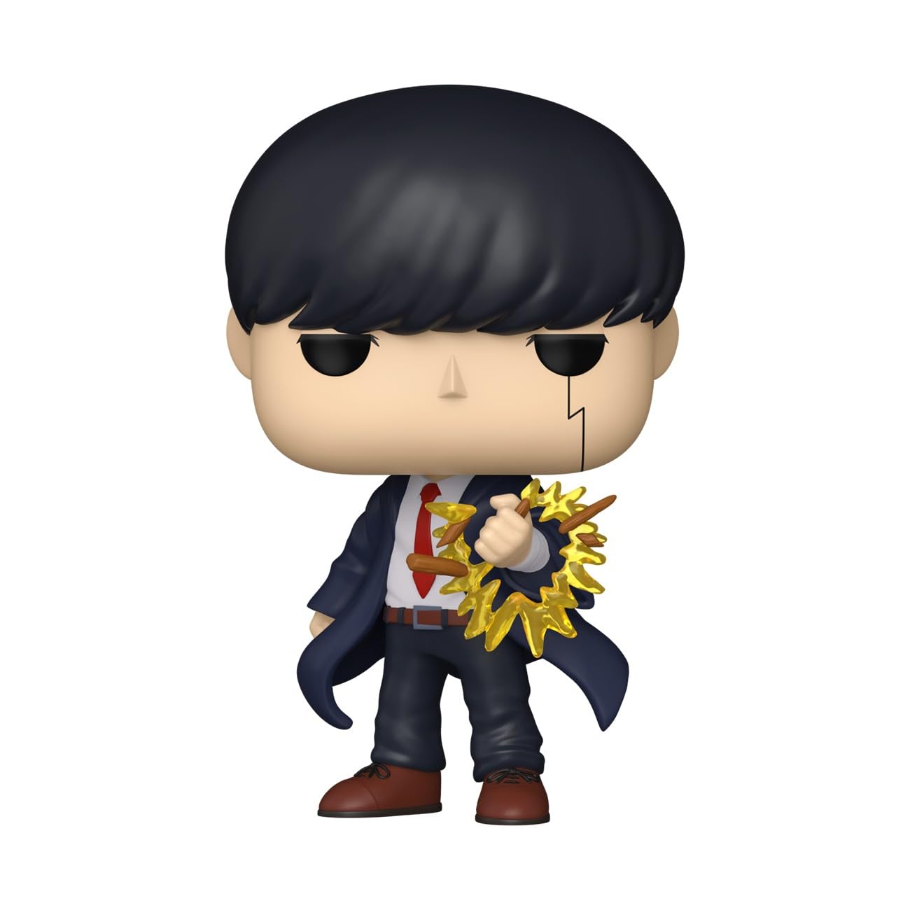 Funko Pop Mash Burnedead 2183 Mashle