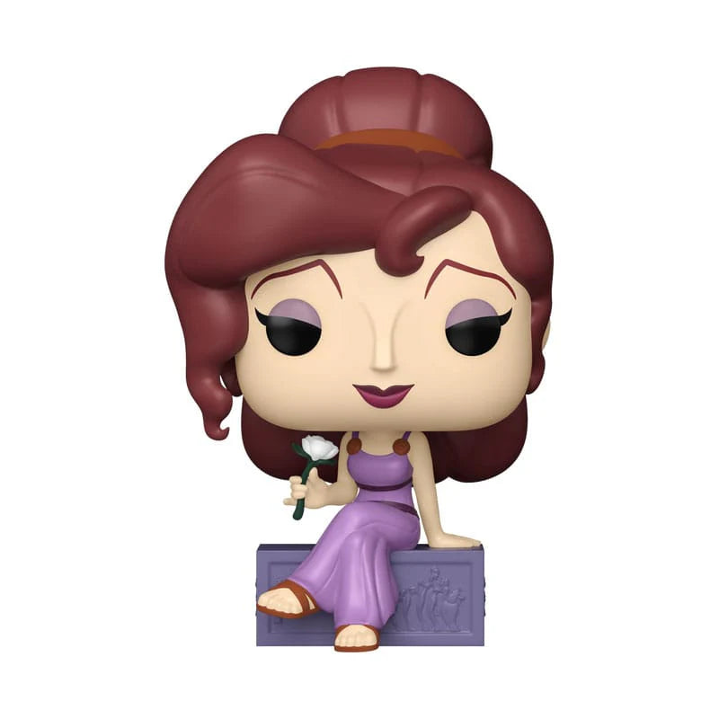 Funko Pop Meg with Flower 1667 Hercules Disney