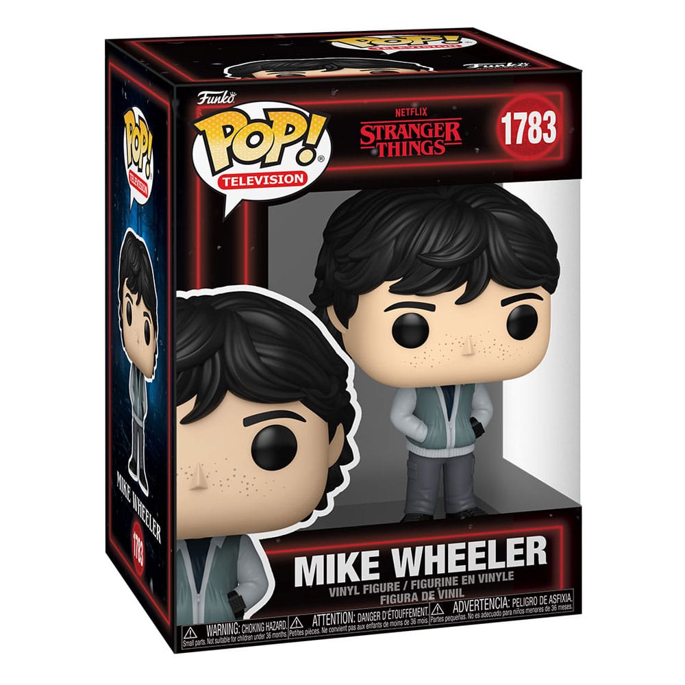Funko Pop Mike Wheeler 1783 Stranger Things