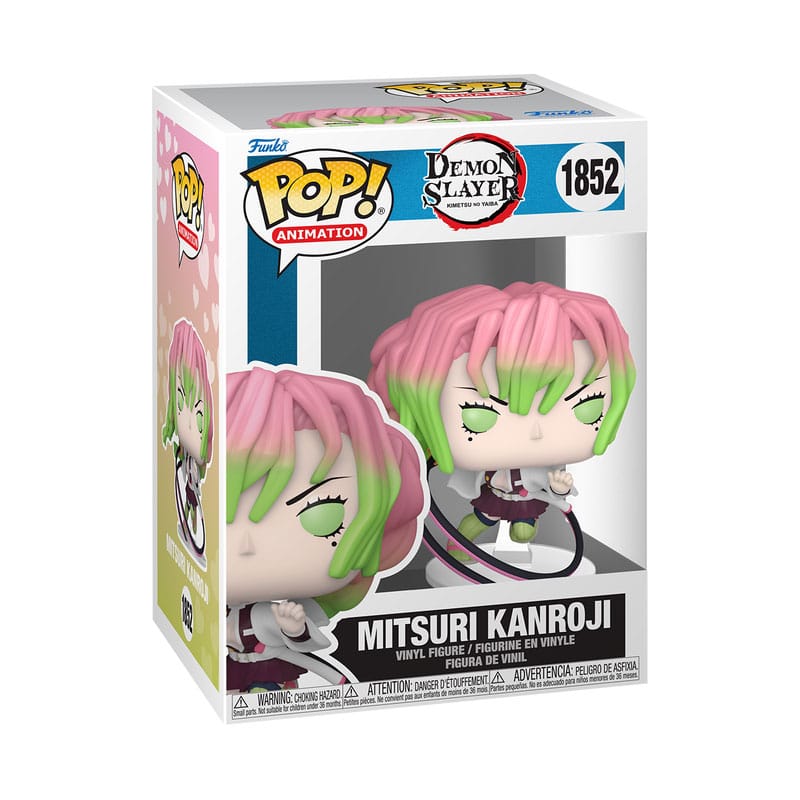 Funko Pop Mitsuri Kanroji 1852 Demon Slayer