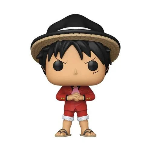 Funko Pop Monkey D Luffy 2052 One Piece Special Edition