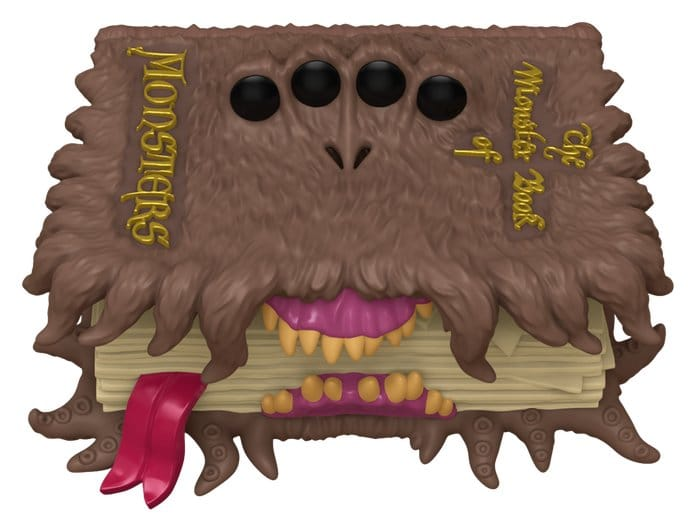 Funko Pop Libro Mostro dei Mostri 202 Harry Potter