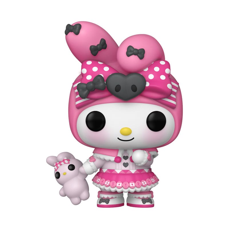 Funko Pop My Melody 114 Sanrio 50th Anniversary Special Edition