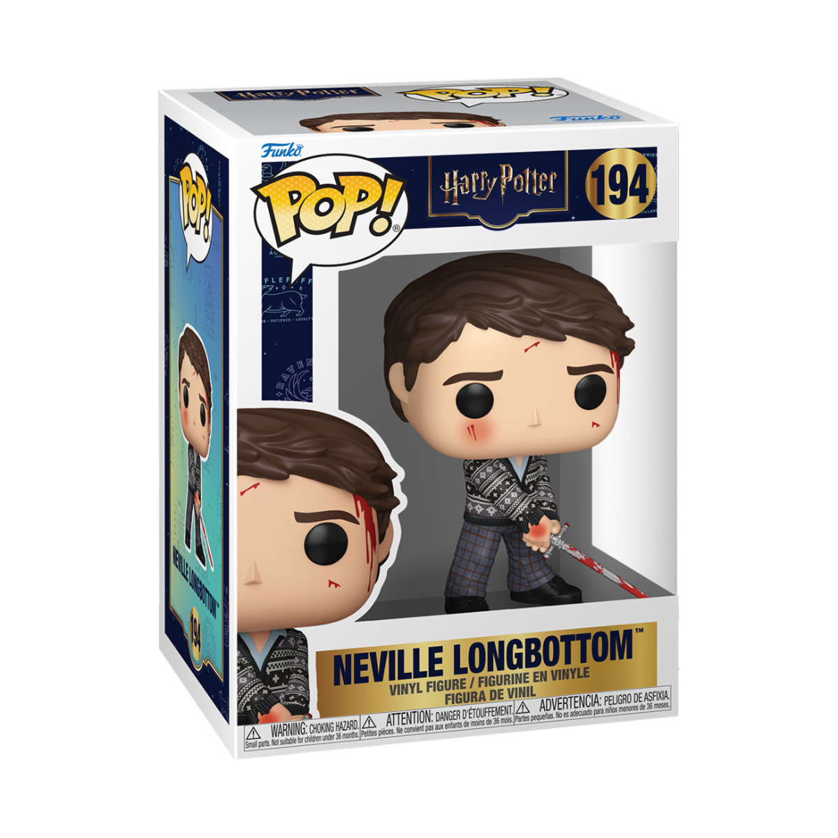 Funko Pop Neville Longbottom 194 Harry Potter
