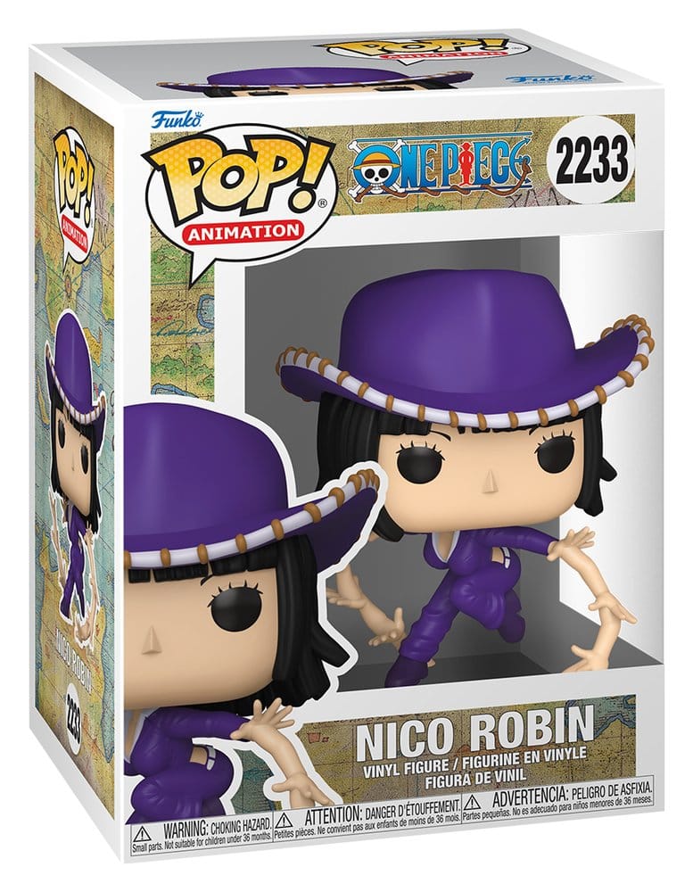 Funko Pop Nico Robin (Refresh) 2233 One Piece