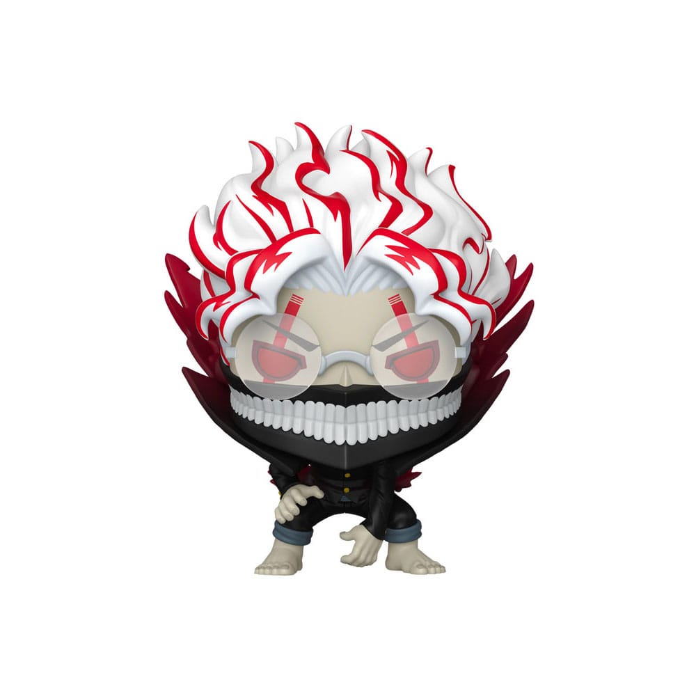 Funko Pop Okarun Transformed 2100 Dan Da Dan