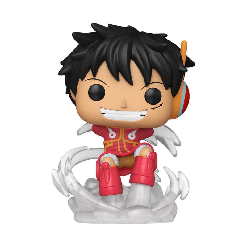 Funko Pop PLUS Monkey D Luffy 2138 One Piece