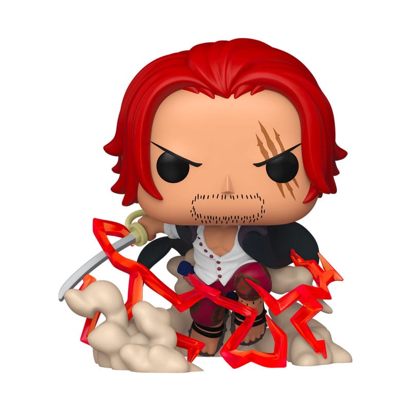 Funko Pop PLUS Shanks 2166 One Piece