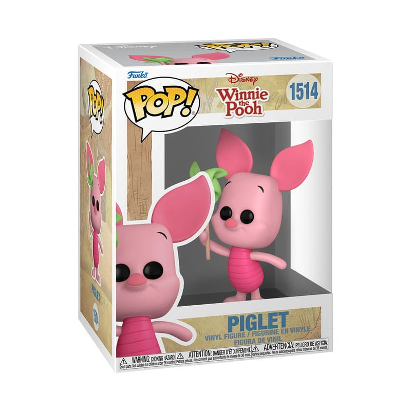 Funko Pop Piglet 1514 Winnie the Pooh Disney