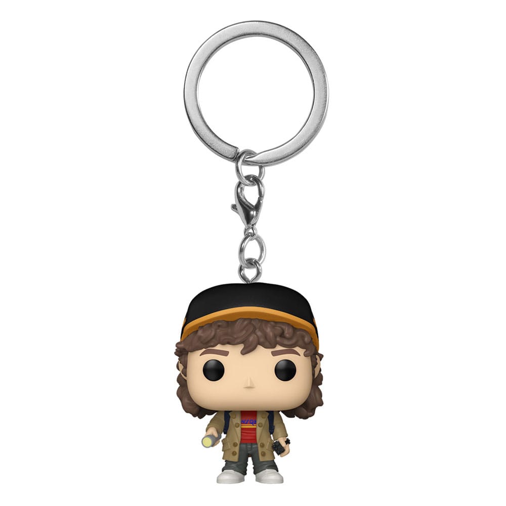 Funko Pop Pocket Pop Keychain Dustin Henderson Stranger Things