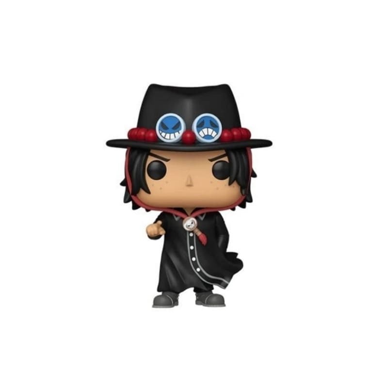 Funko Pop Portgas D Ace 2130 One Piece Special Edition