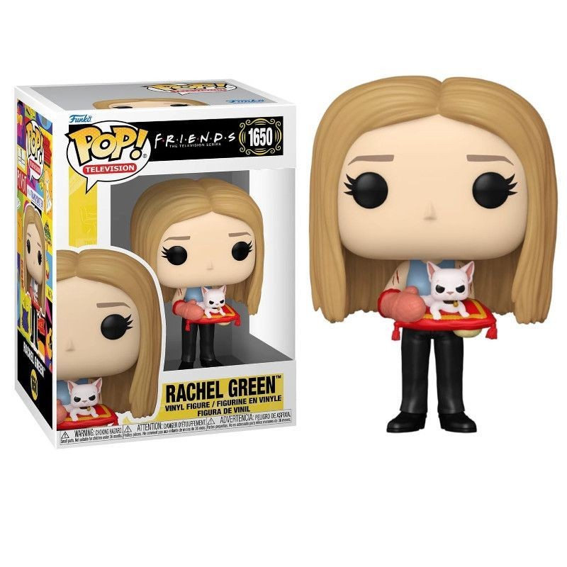 Funko Pop Rachel Green 1650 Friends