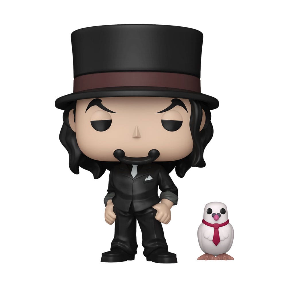 Funko Pop Rob Lucci with Hattori 1997 One Piece Special Edition CHASE
