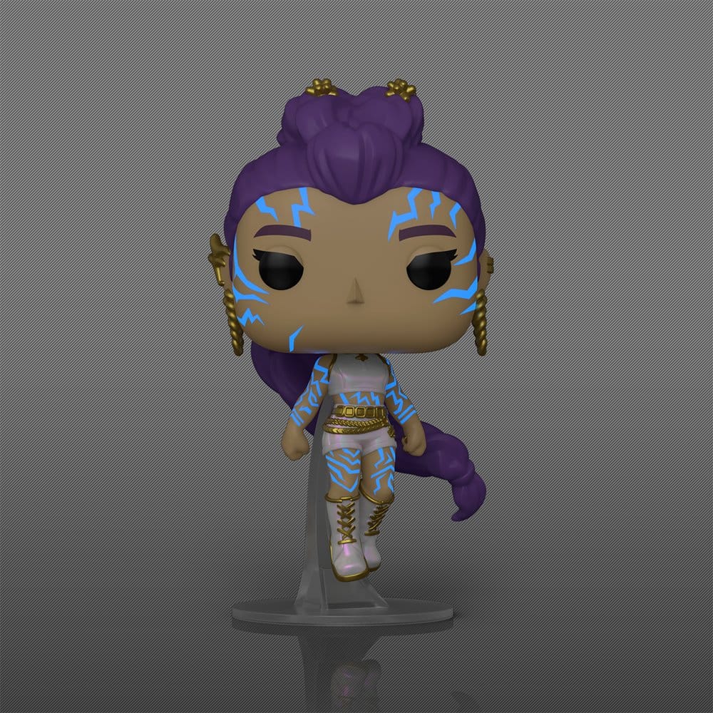 Funko Pop Rumi 2430 K-Pop Demon Hunters CHASE