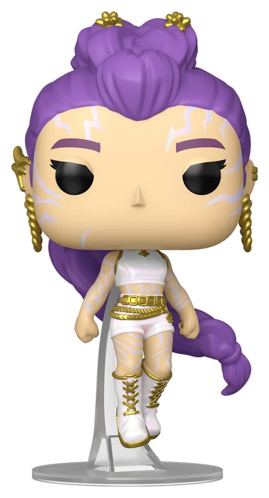 Funko Pop Rumi 2430 K-Pop Demon Hunters