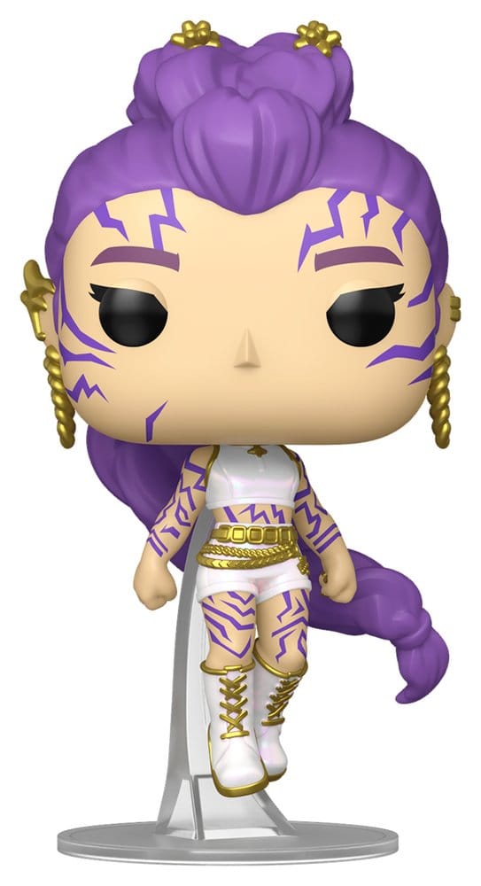 Funko Pop Rumi 2430 K-Pop Demon Hunters CHASE