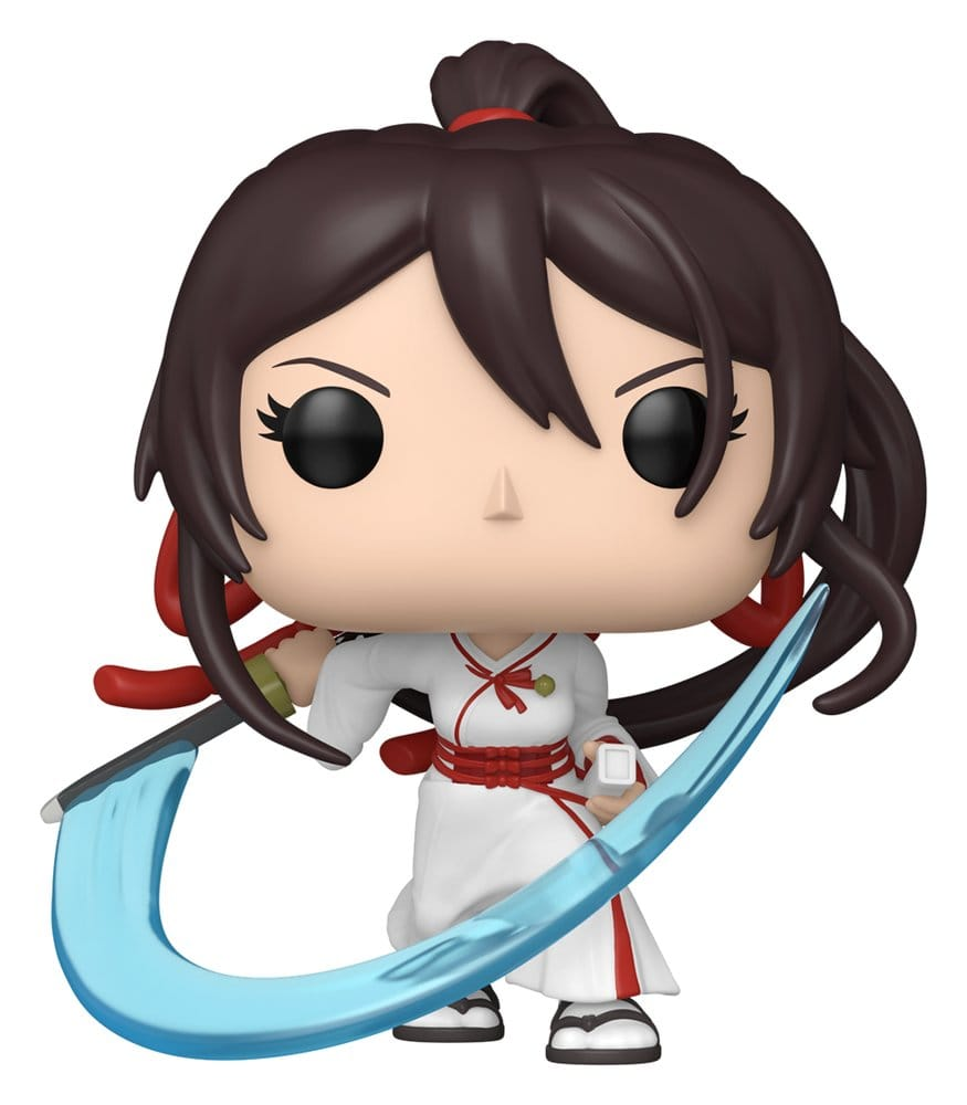 Funko Pop Sagiri 2279 – Hell’s Paradise Funko fuori dalla confezione esterna 