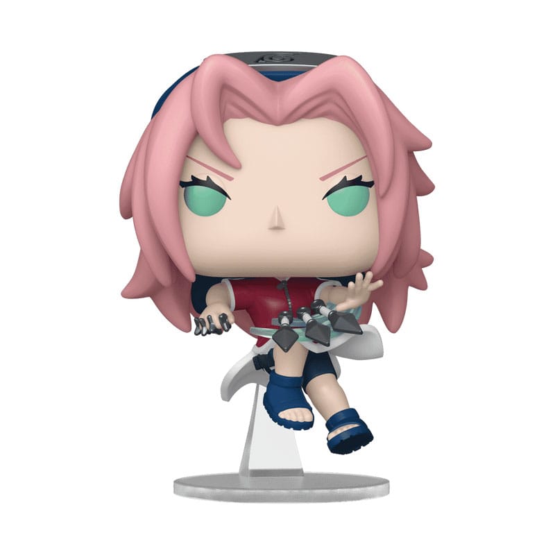 Funko Pop Sakura Haruno 1964 Naruto