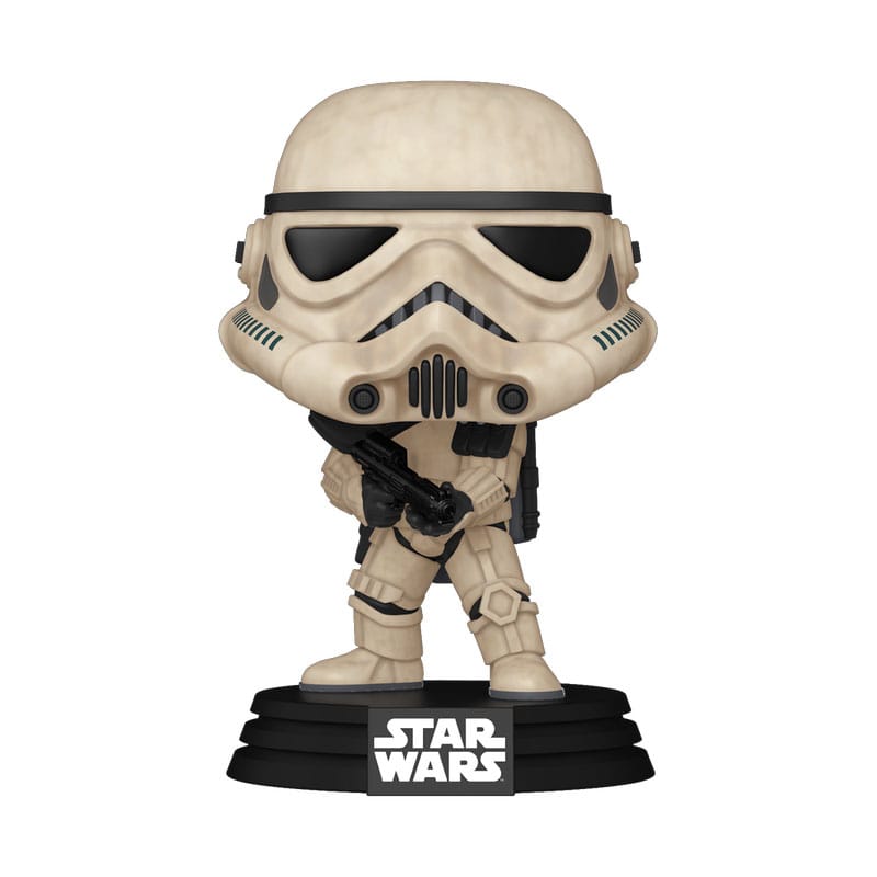 Funko Pop Sandtrooper 803 Star Wars