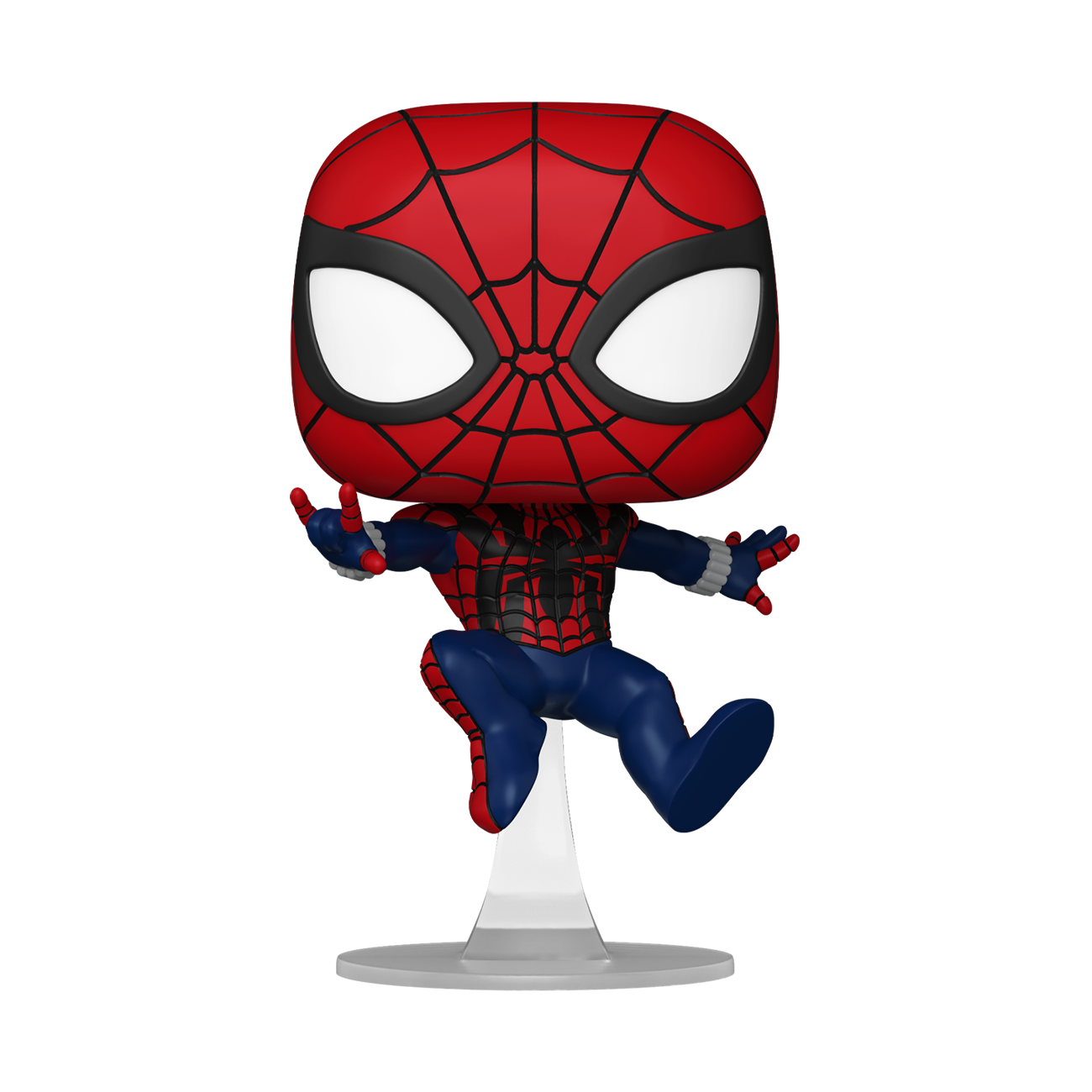 Funko Pop Sensational Spider Man 1507 Marvel Funside EXCL