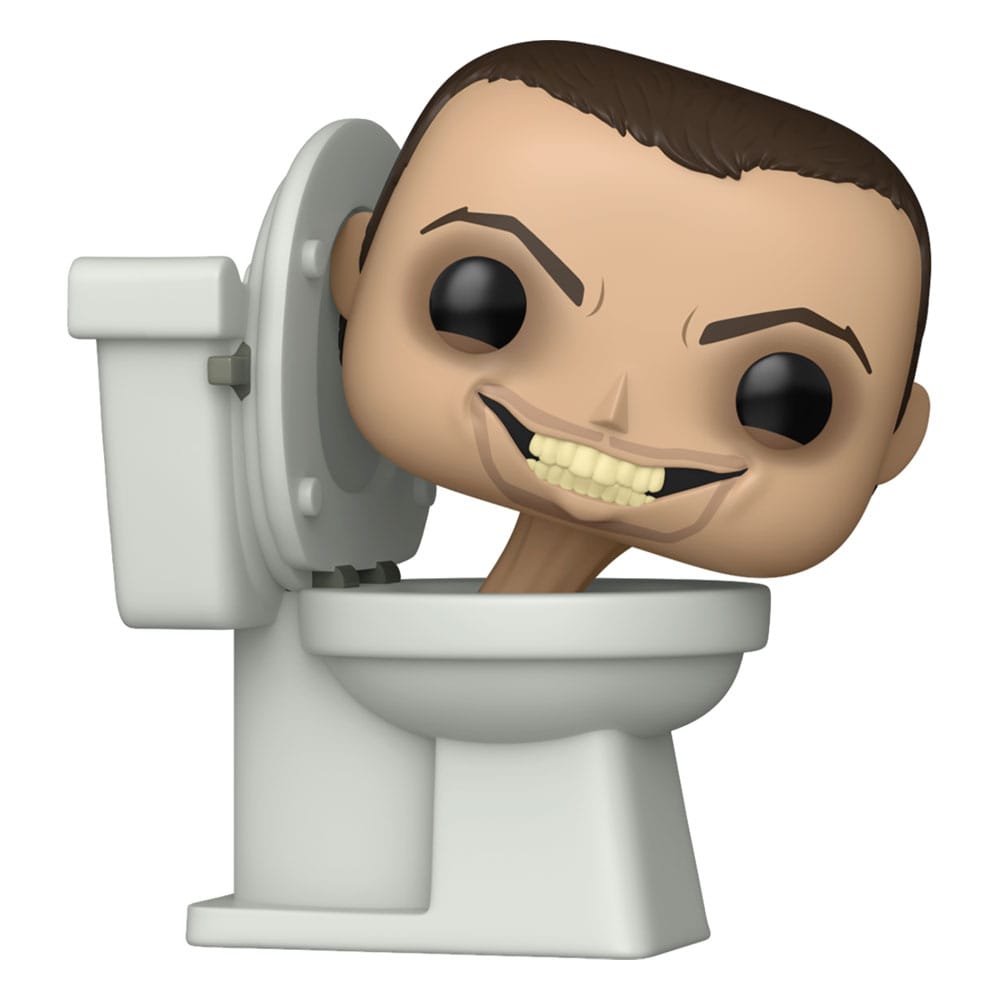 Funko Pop Skibidi Toilet 1957