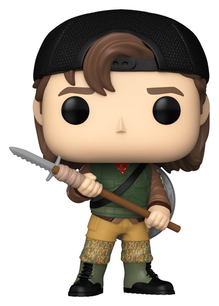 Funko Pop Steve Harrington 1888 Stranger Things