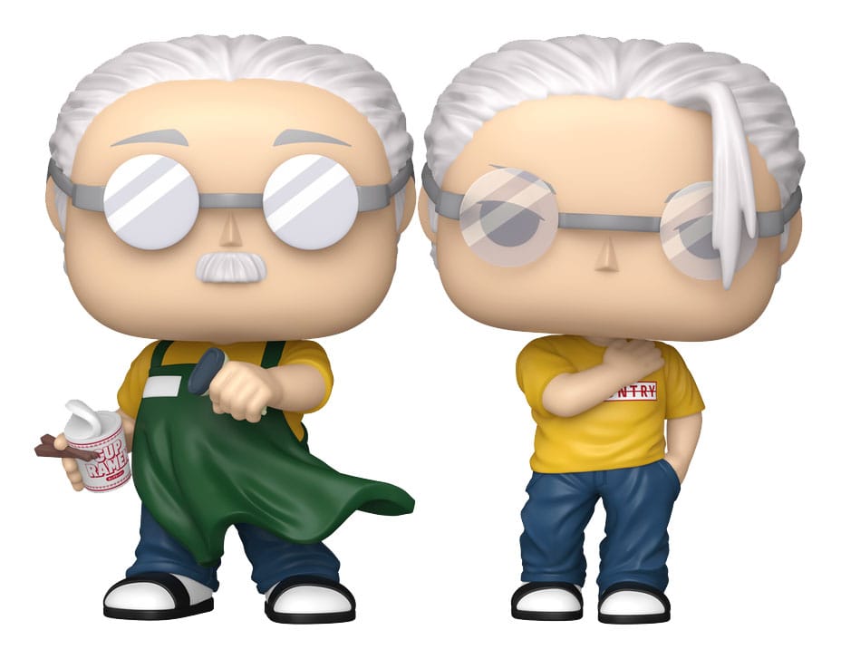 Funko Pop Taro 2058 Sakamoto Days CHASE