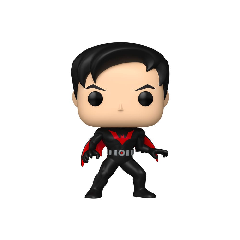 Funko Pop Terry McGuinnis 560 Batman Beyond DC Comics CHASE