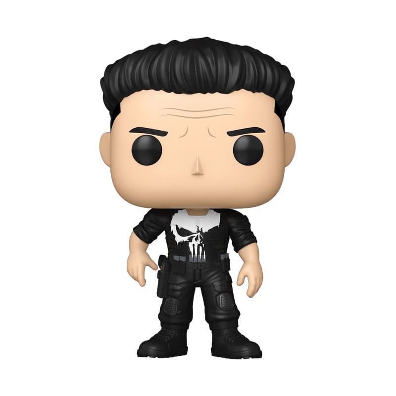 Funko Pop The Punisher 1545 Daredevil Born Again Marvel