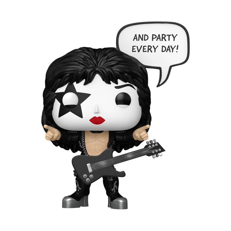 Funko Pop The Starchild 472 Kiss