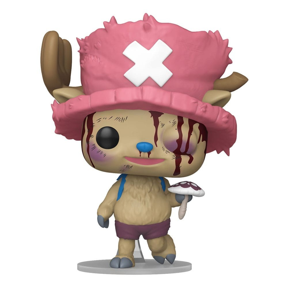 Funko Pop Tony Tony Chopper 2340 One Piece Chase Edition