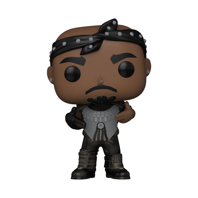 Funko Pop Tupac Shakur California Love 446