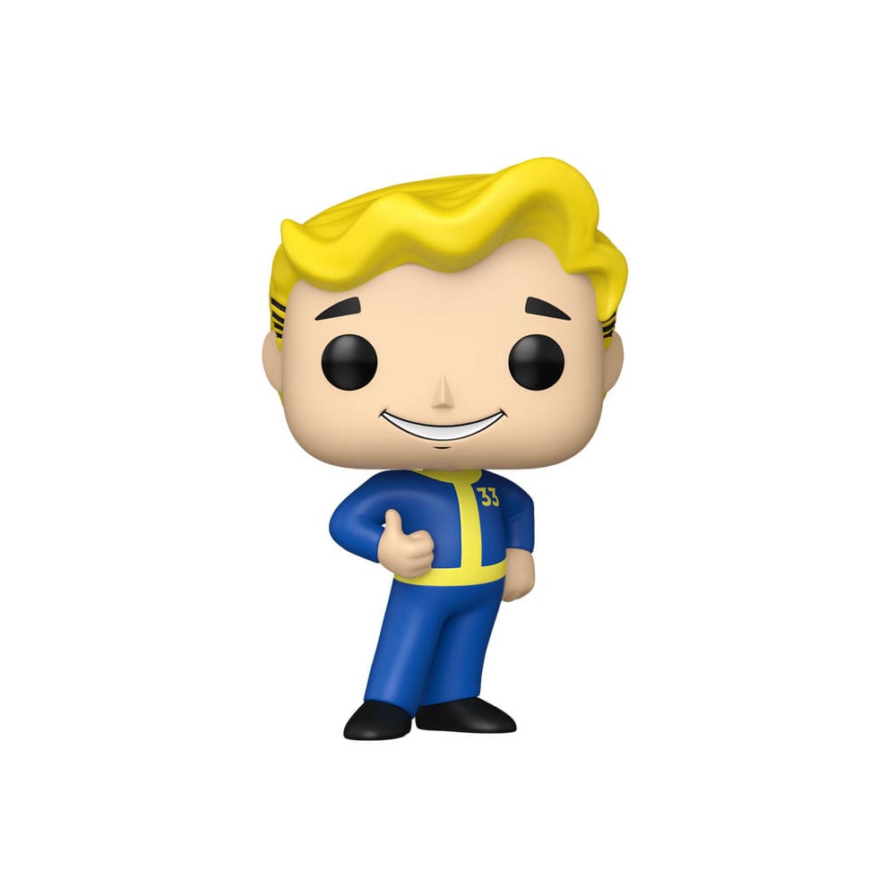 Funko Pop Vault Boy 1767 Fallout