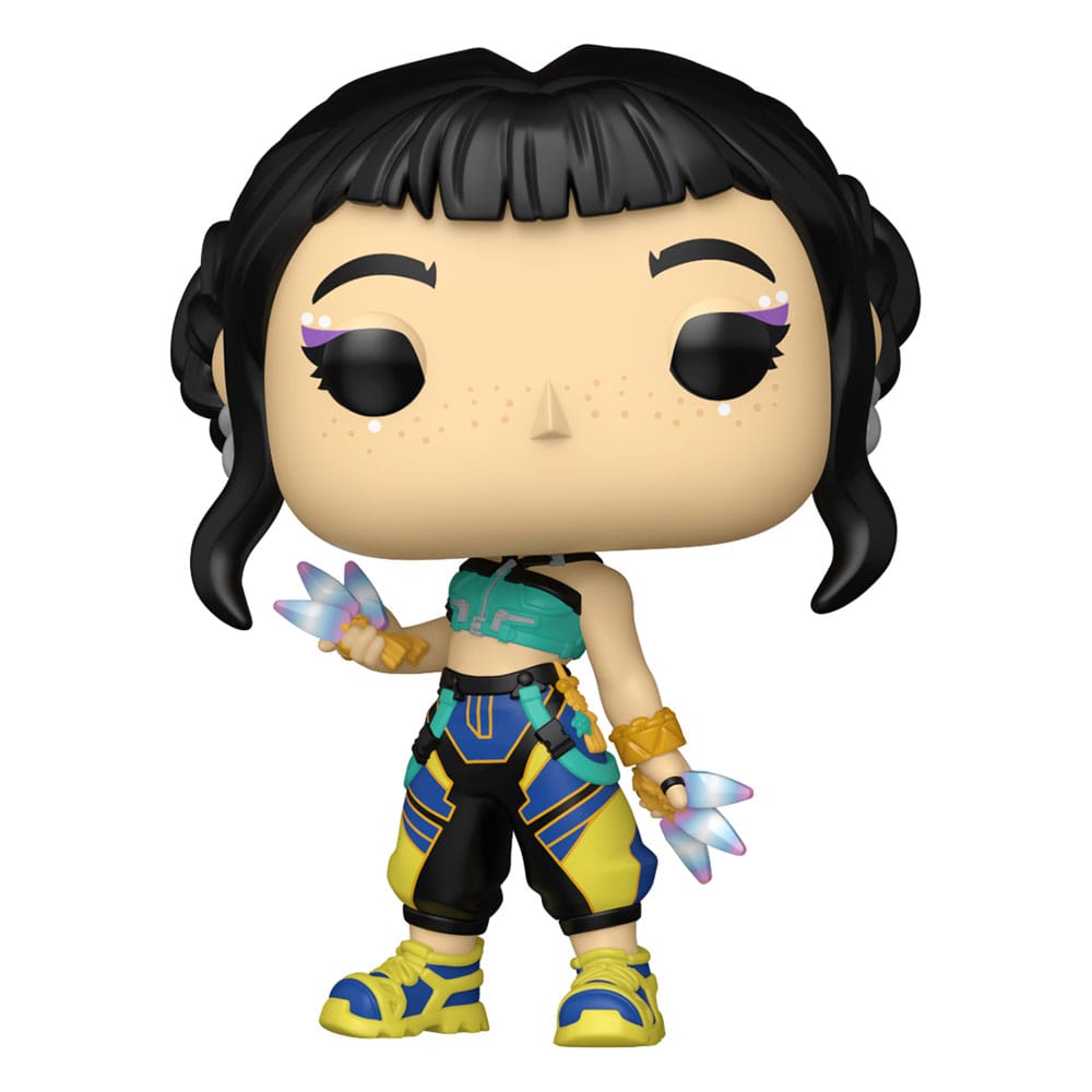 Funko Pop Zoey 2256 KPop Demon Hunters