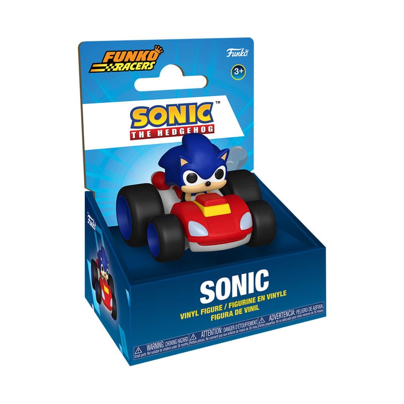 Funko Racers Sonic The Hedgehog
