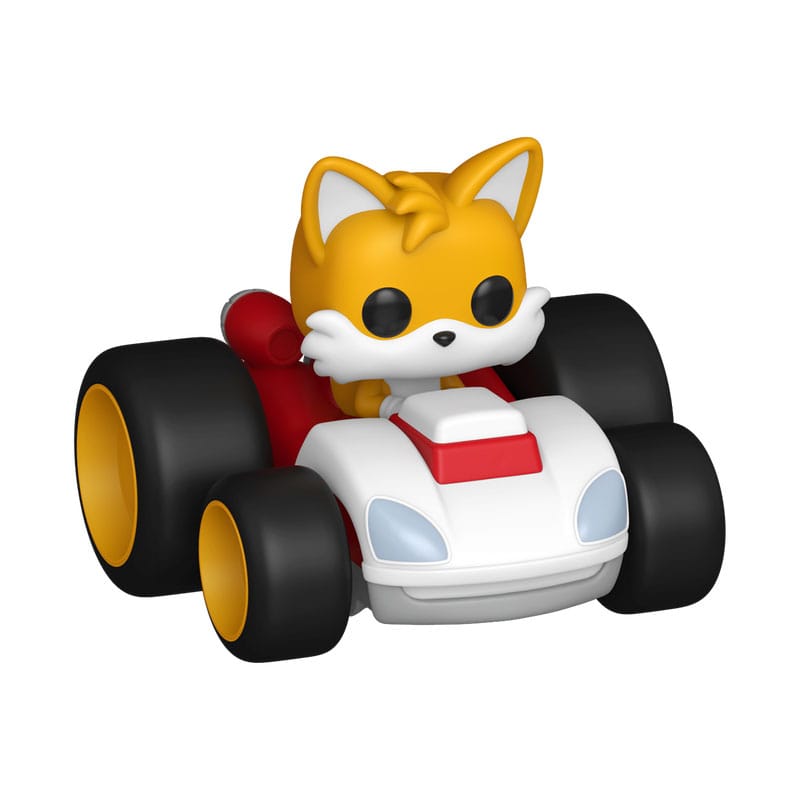Funko Racers Tails Sonic The Hedgehog
