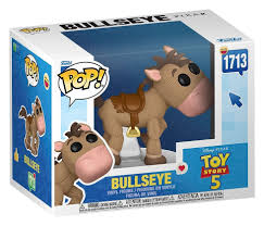 Funko Pop Bullseye 1713 Toy Story