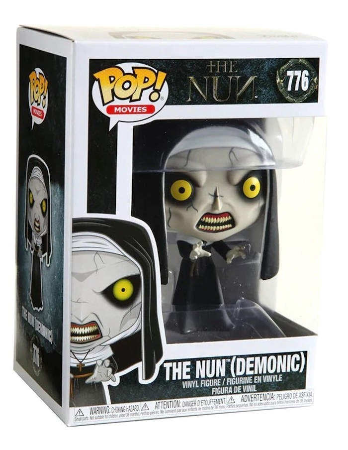 Funko Pop The Nun Demonic 776
