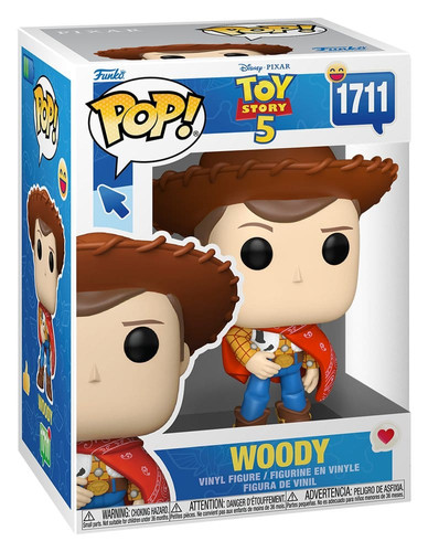 Funko Pop Woody 1711 Toy Story