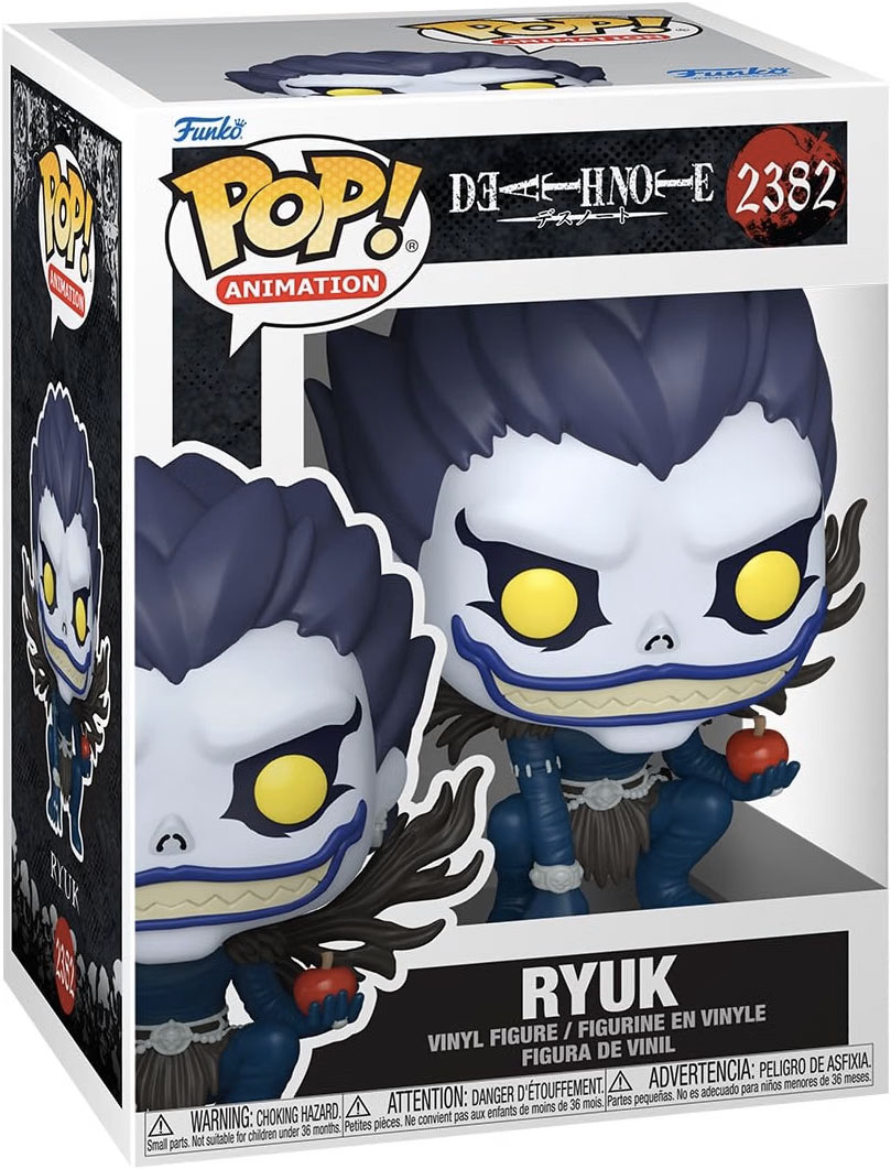 Funko Pop Ryuk 2382 Deathnote